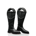 Logo Boot - Black - Boots