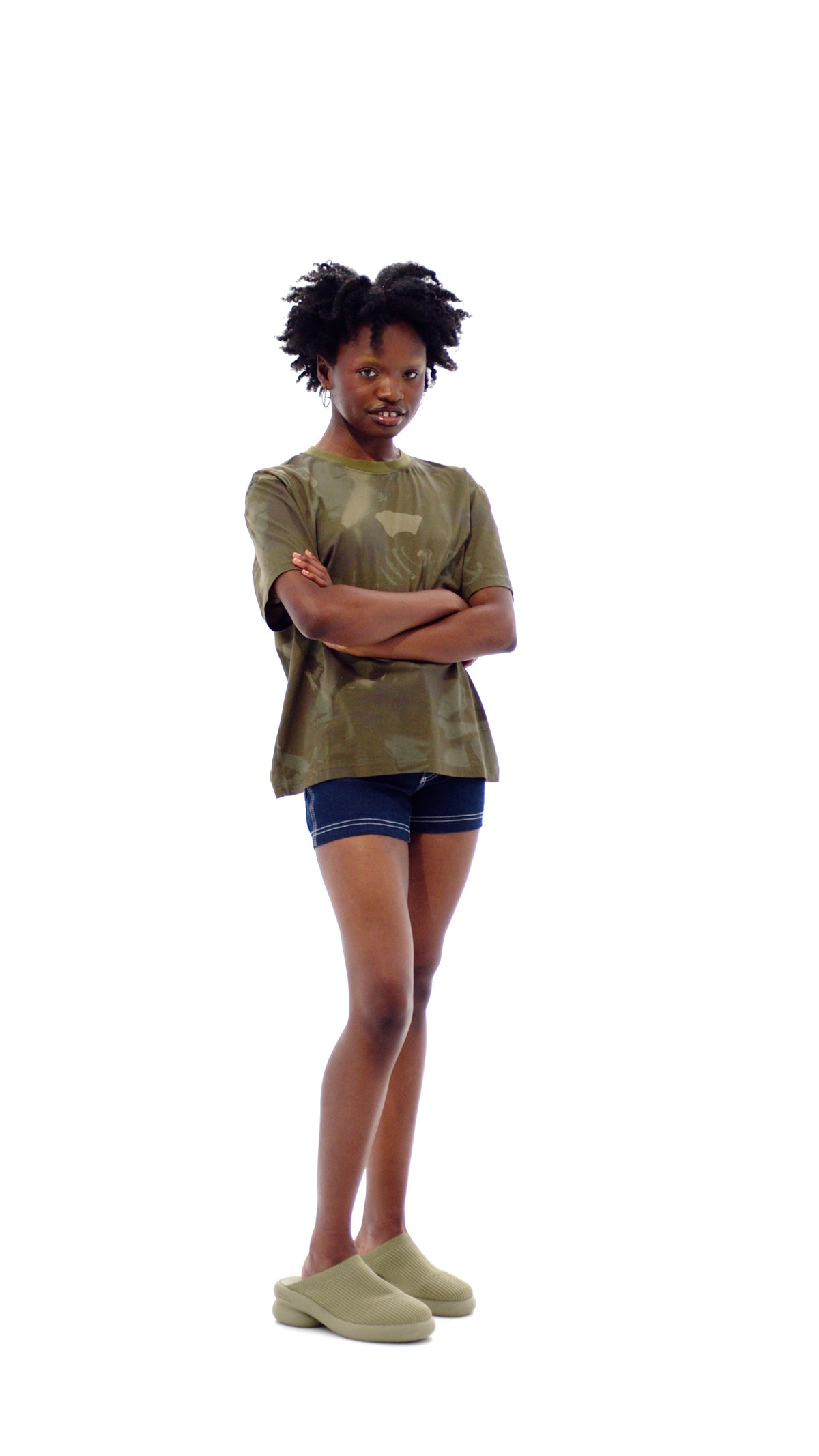 Camo Basic T - Jungle - Tops & T-Shirts