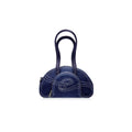 Small Denim Dumpling - Blue - Dumpling Bags