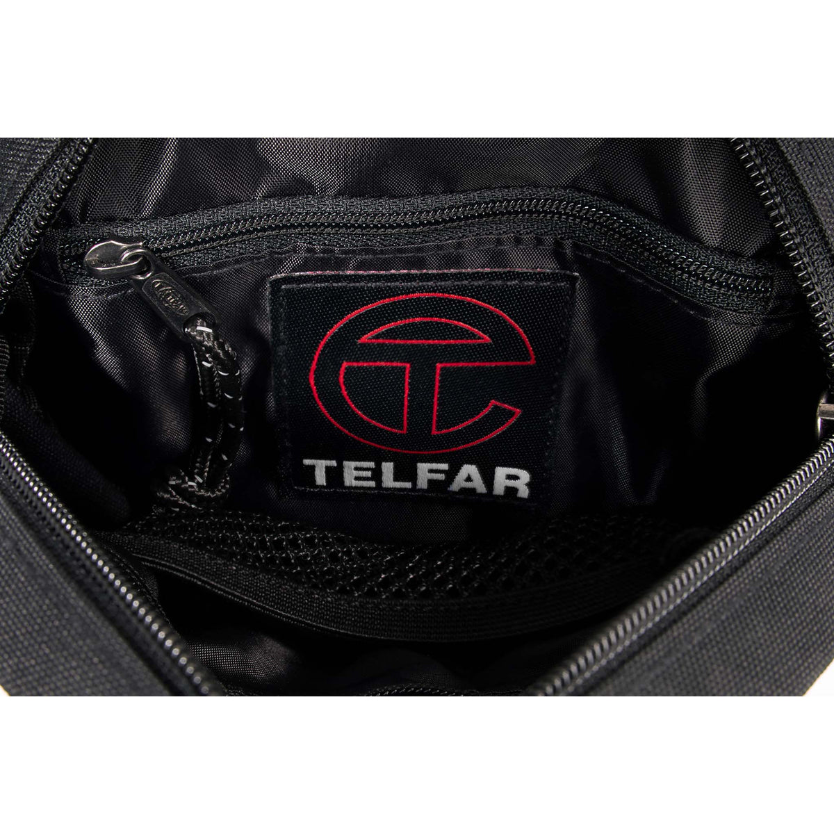 Eastpak x Telfar Circle Bag - Black - Backpacks
