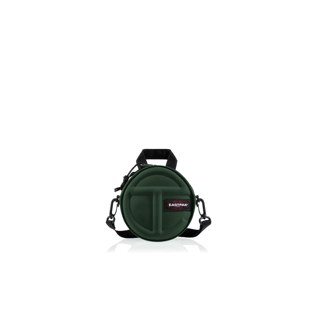Eastpak x Telfar Circle Bag - Dark Olive - Backpacks