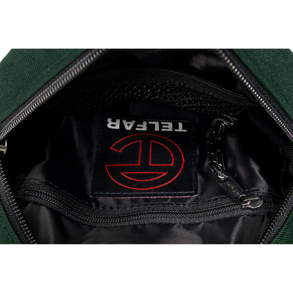 Eastpak x Telfar Circle Bag - Dark Olive - Backpacks