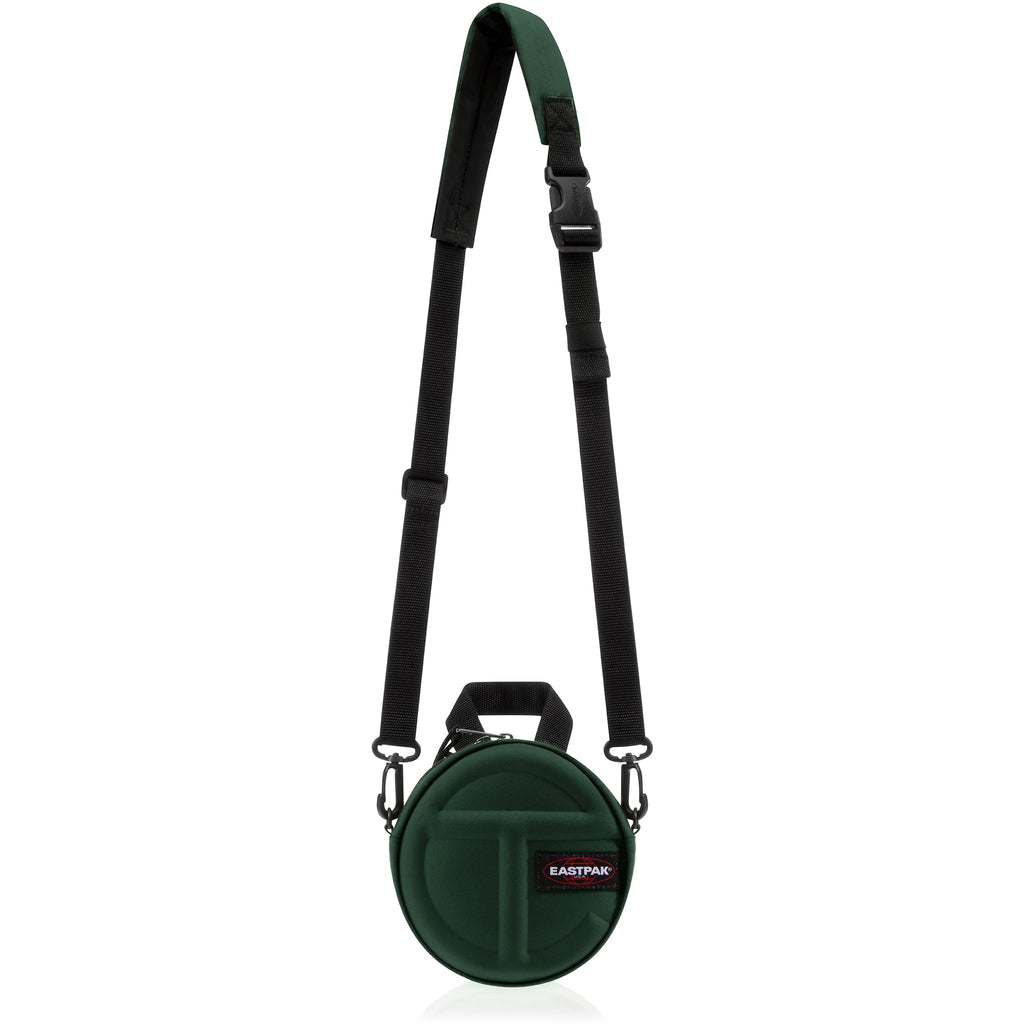 Eastpak x Telfar Circle Bag - Dark Olive - Backpacks
