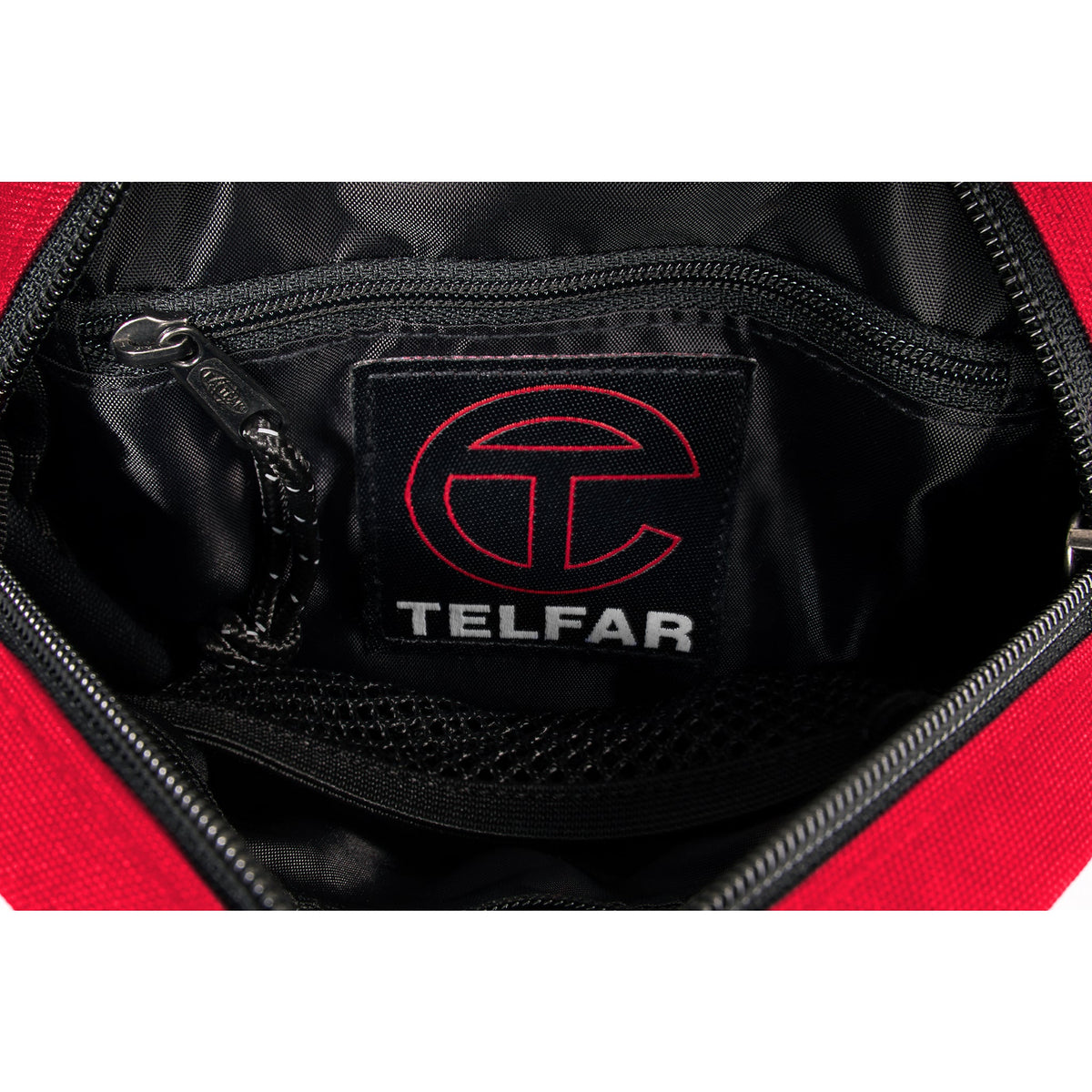 Eastpak x Telfar Circle Bag - Red - Backpacks