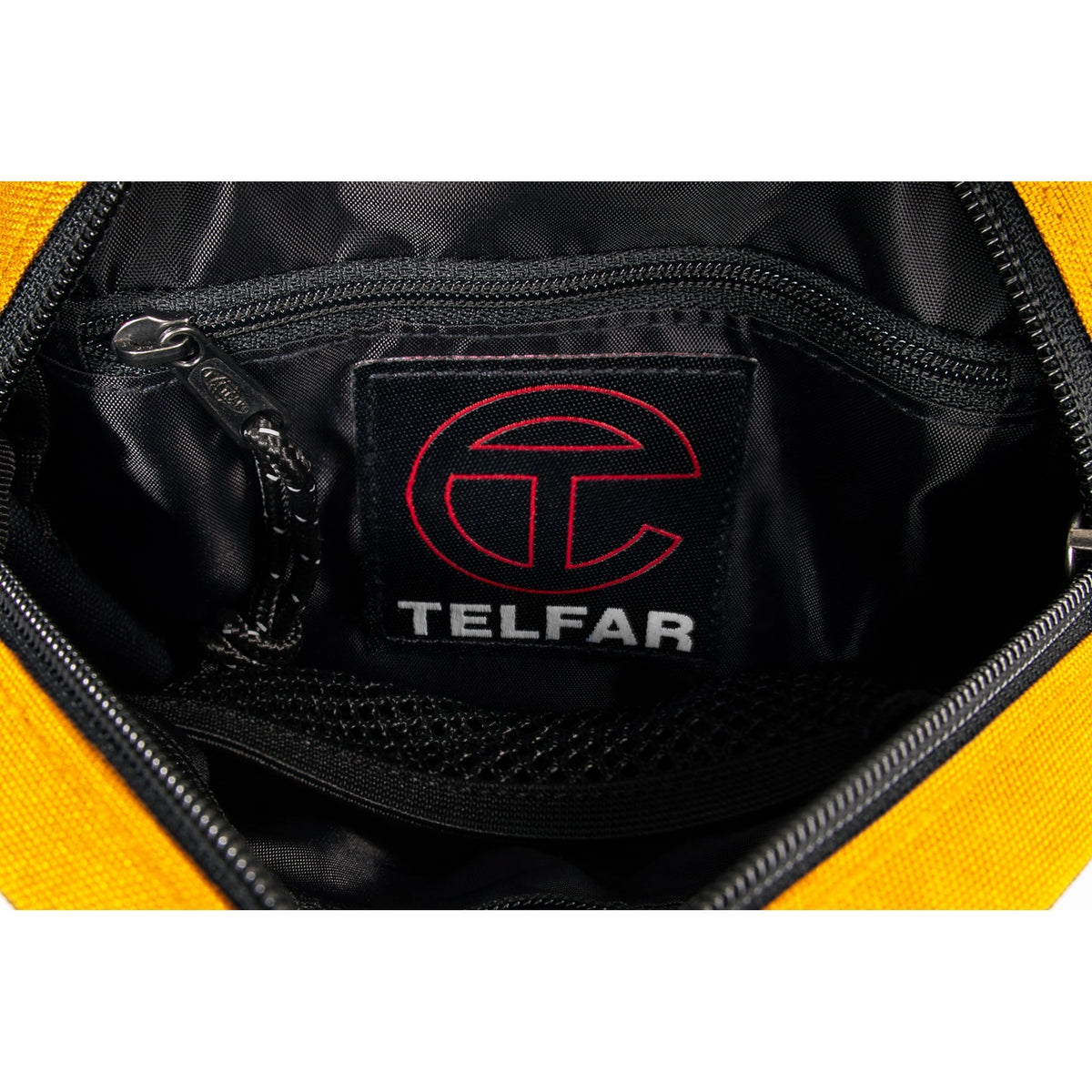Eastpak x Telfar Circle Bag - Yellow - Backpacks
