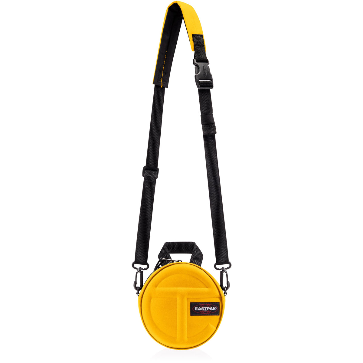 Eastpak x Telfar Circle Bag - Yellow - Backpacks