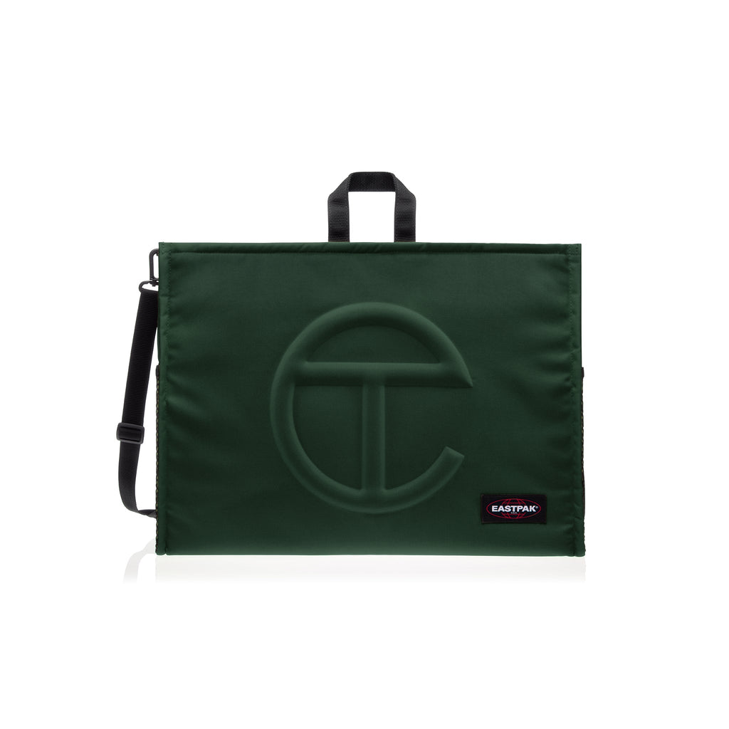Eastpak x Telfar Large Shopper - Dark Olive - Shopping Bags & Shoppers