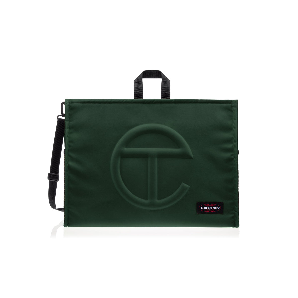 Eastpak x Telfar Large Shopper - Dark Olive - Shopping Bags & Shoppers