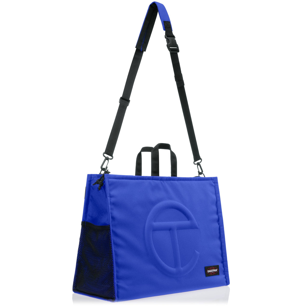 Eastpak x Telfar Large Shopper - Painter's Tape - Shopping Bags & Shoppers