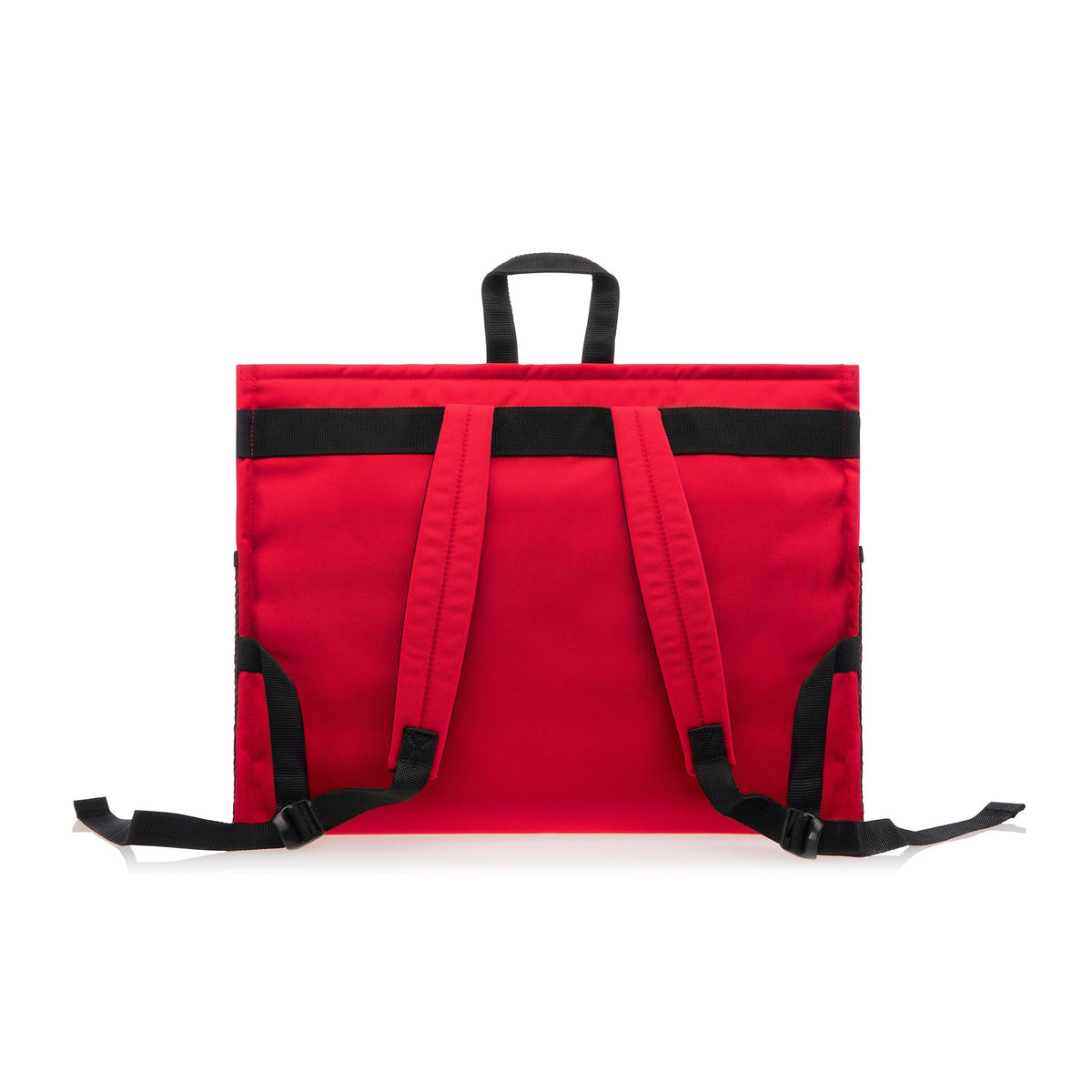 Eastpak x Telfar Large Shopper - Red - Shopping Bags & Shoppers