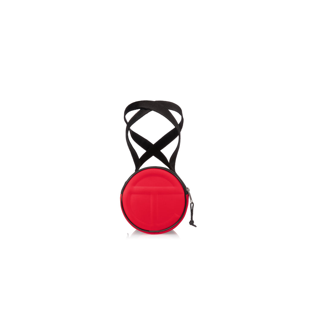 Eastpak x Telfar Medium Duffle - Red - Duffles & Travel Bags