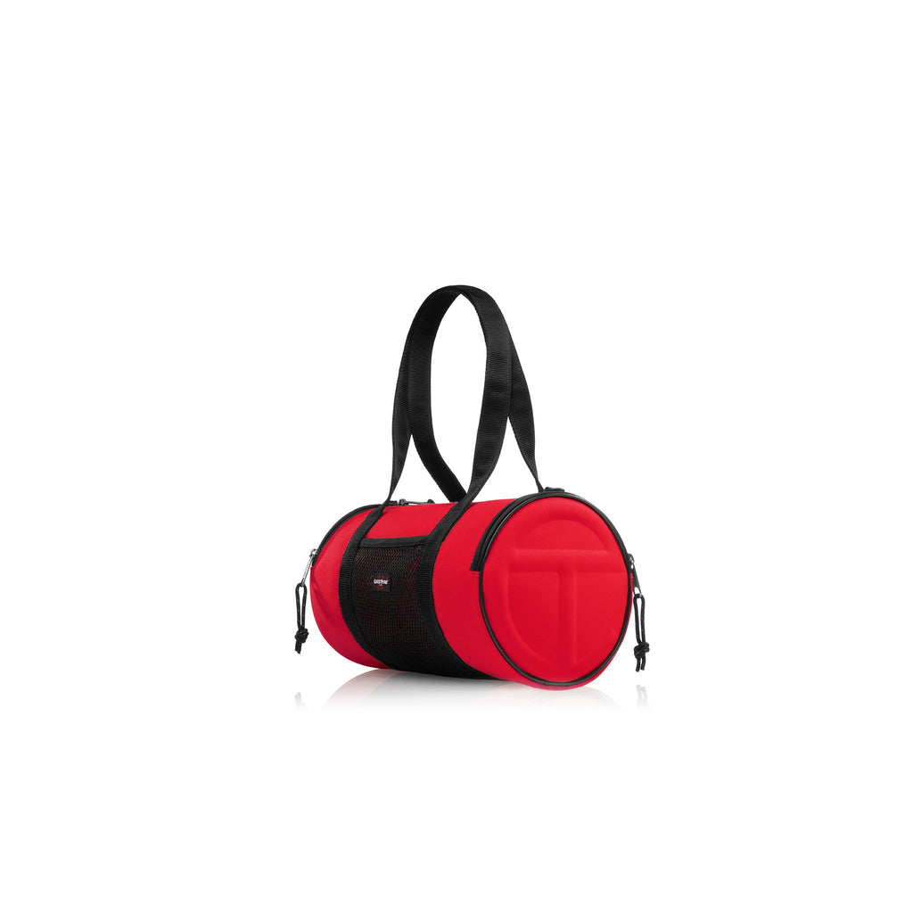 Eastpak x Telfar Medium Duffle - Red - Duffles & Travel Bags