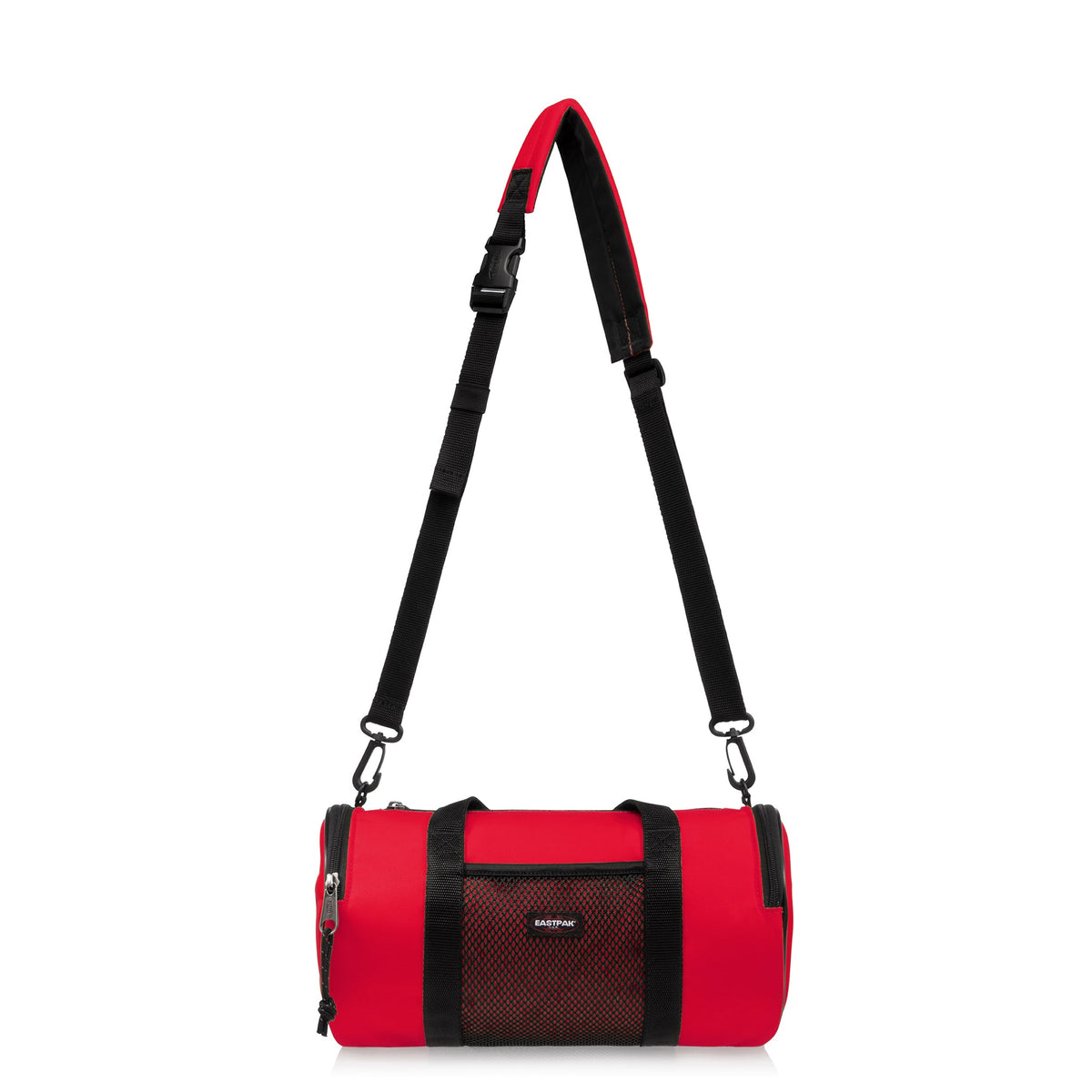 Eastpak x Telfar Medium Duffle - Red - Duffles & Travel Bags