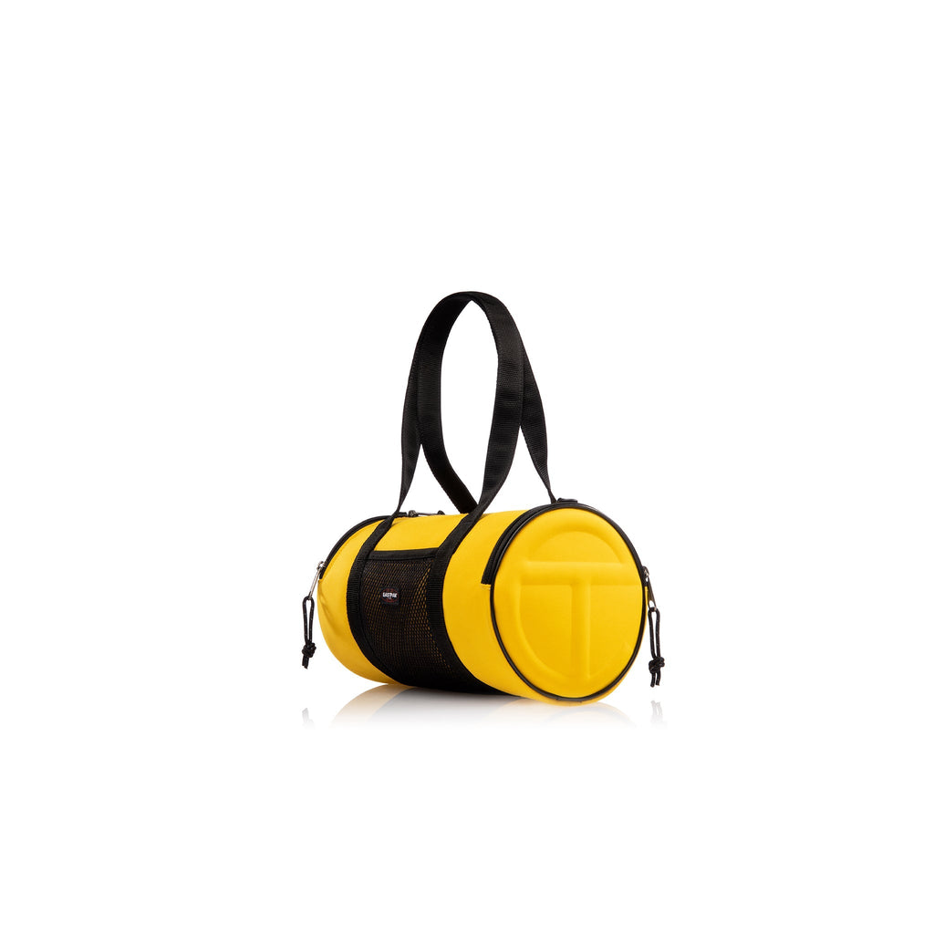 Eastpak x Telfar Medium Duffle - Yellow - Duffles & Travel Bags