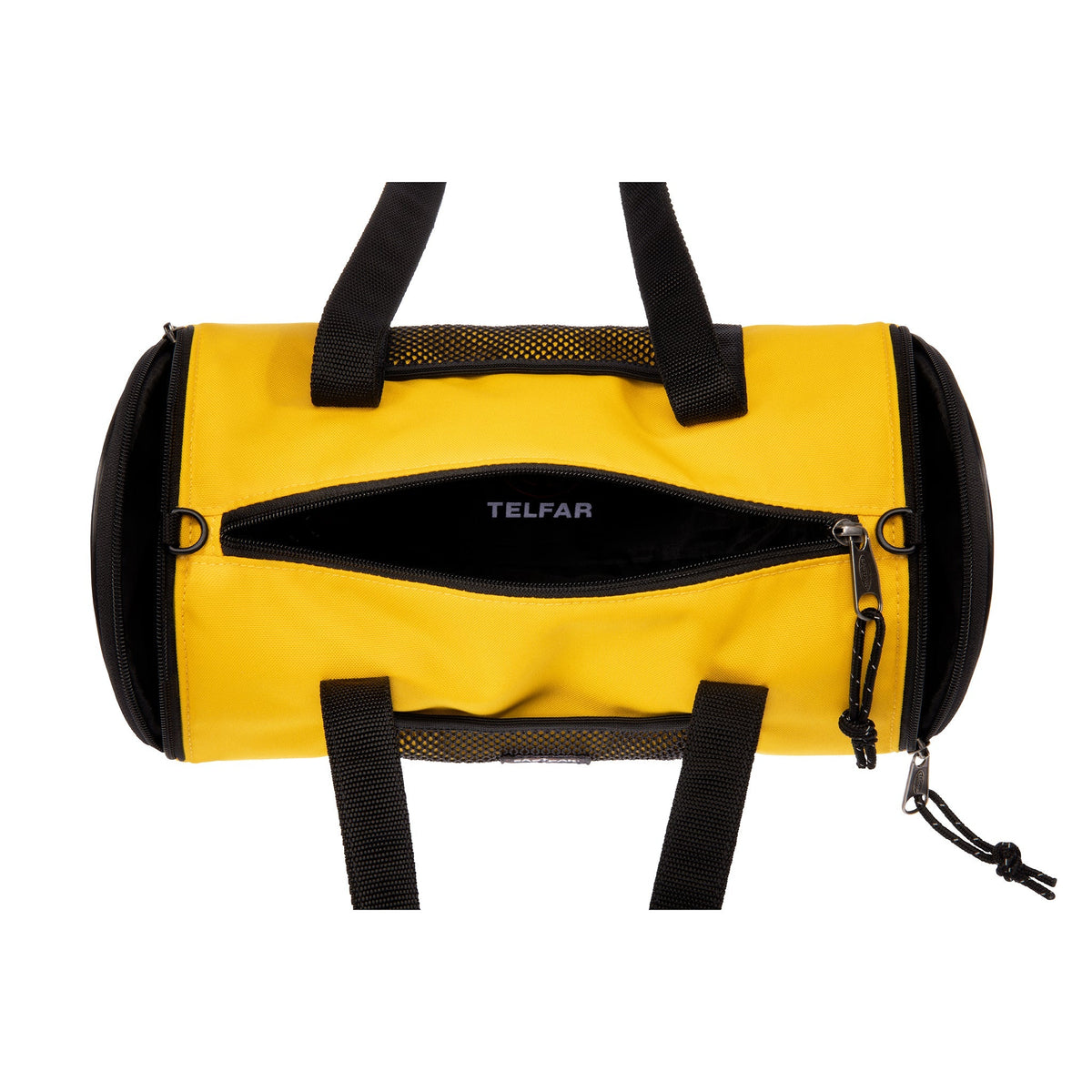 Eastpak x Telfar Medium Duffle - Yellow - Duffles & Travel Bags