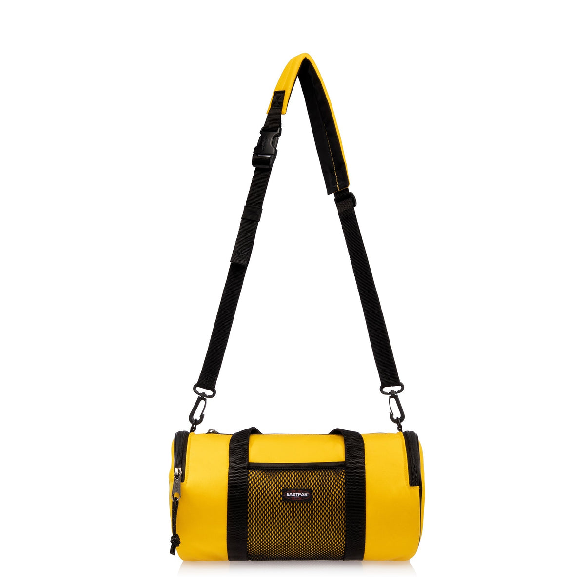 Eastpak x Telfar Medium Duffle - Yellow - Duffles & Travel Bags