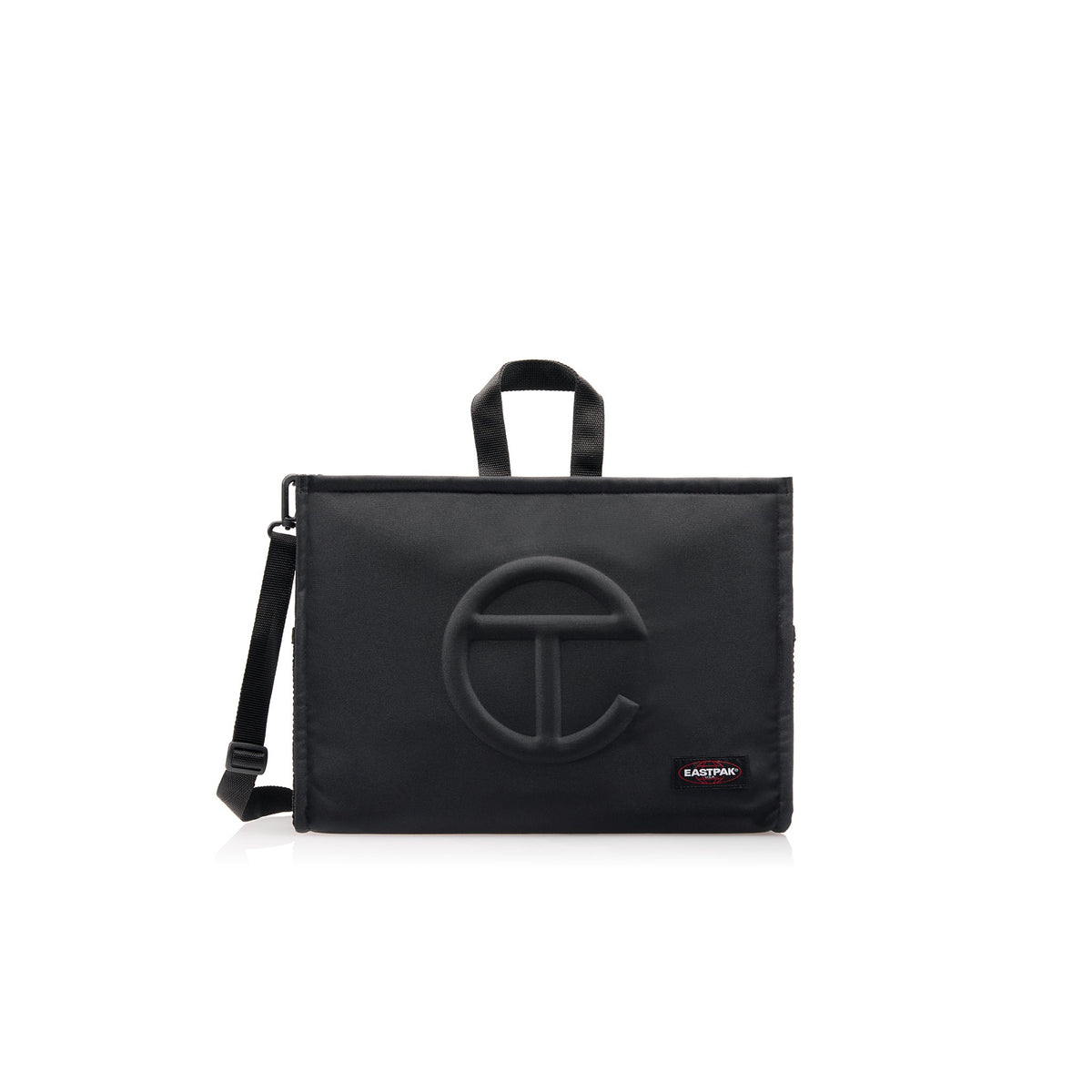 Eastpak x Telfar Medium Shopper - Black - Shopping Bags & Shoppers