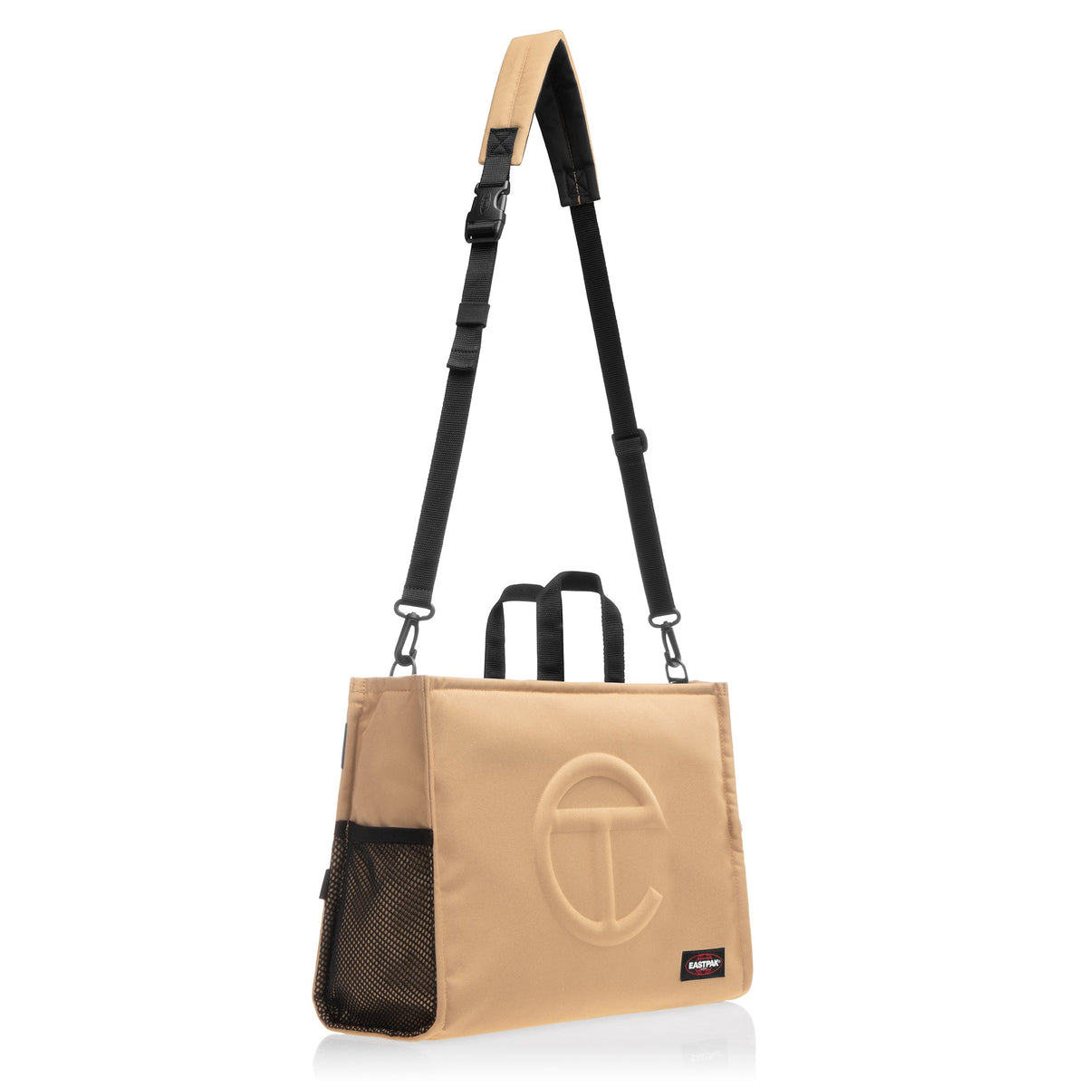 Eastpak x Telfar Medium Shopper - Khaki - Shopping Bags & Shoppers