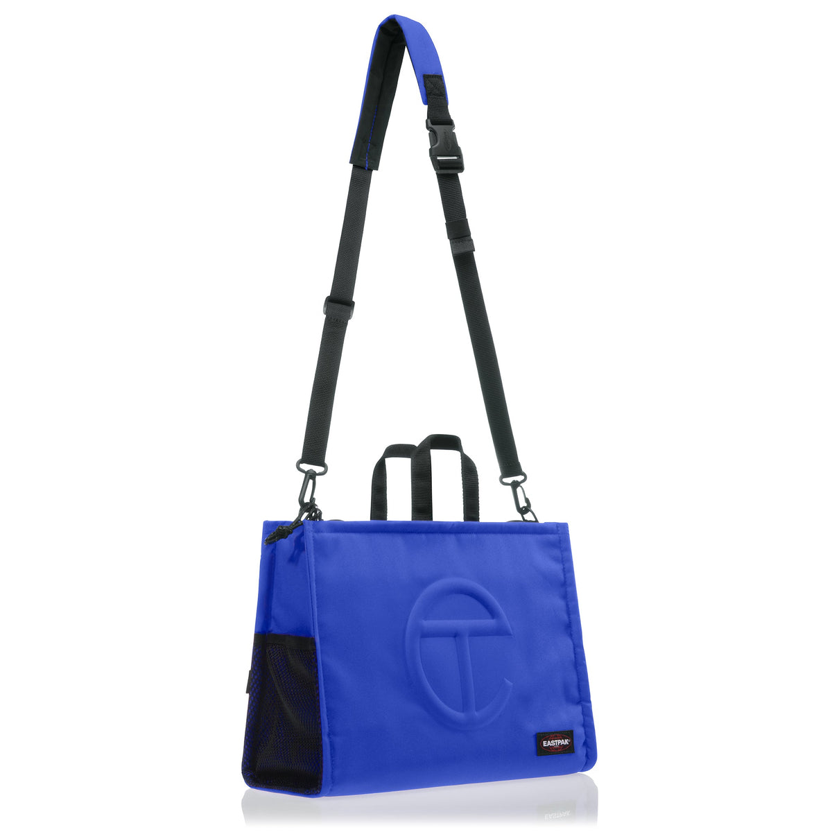 Eastpak x Telfar Medium Shopper - Painter's Tape - Shopping Bags & Shoppers