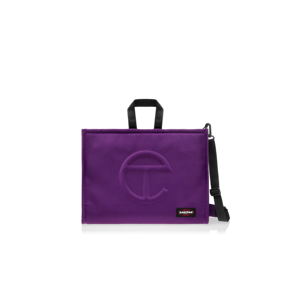 Eastpak x Telfar Medium Shopper - Purple - Shopping Bags & Shoppers