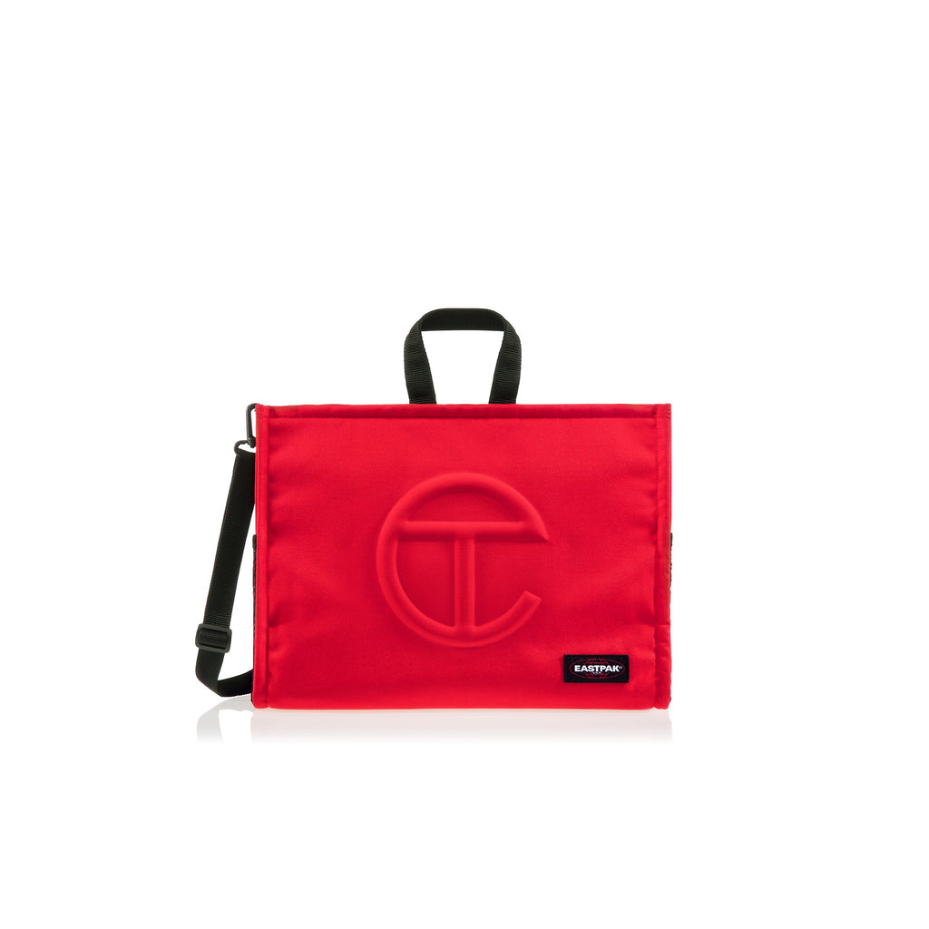 Eastpak x Telfar Medium Shopper - Red - Shopping Bags & Shoppers