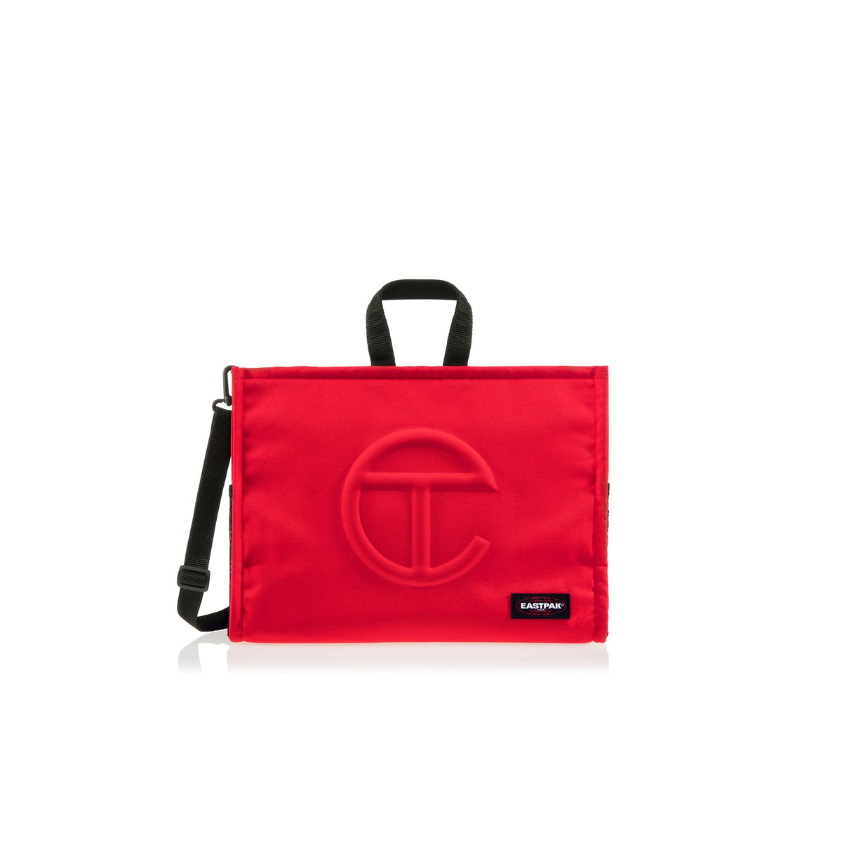 Eastpak x Telfar Medium Shopper - Red - Shopping Bags & Shoppers