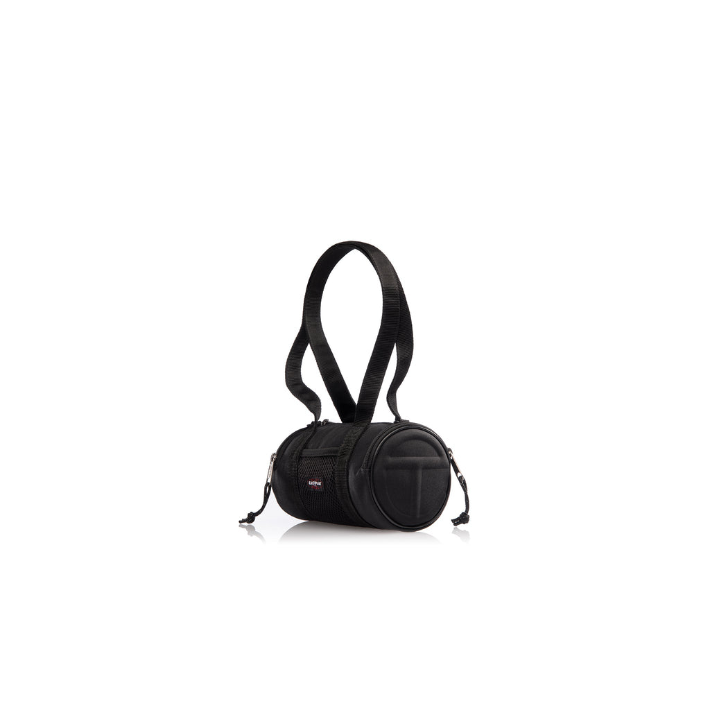 Eastpak x Telfar Small Duffle - Black - Duffles & Travel Bags