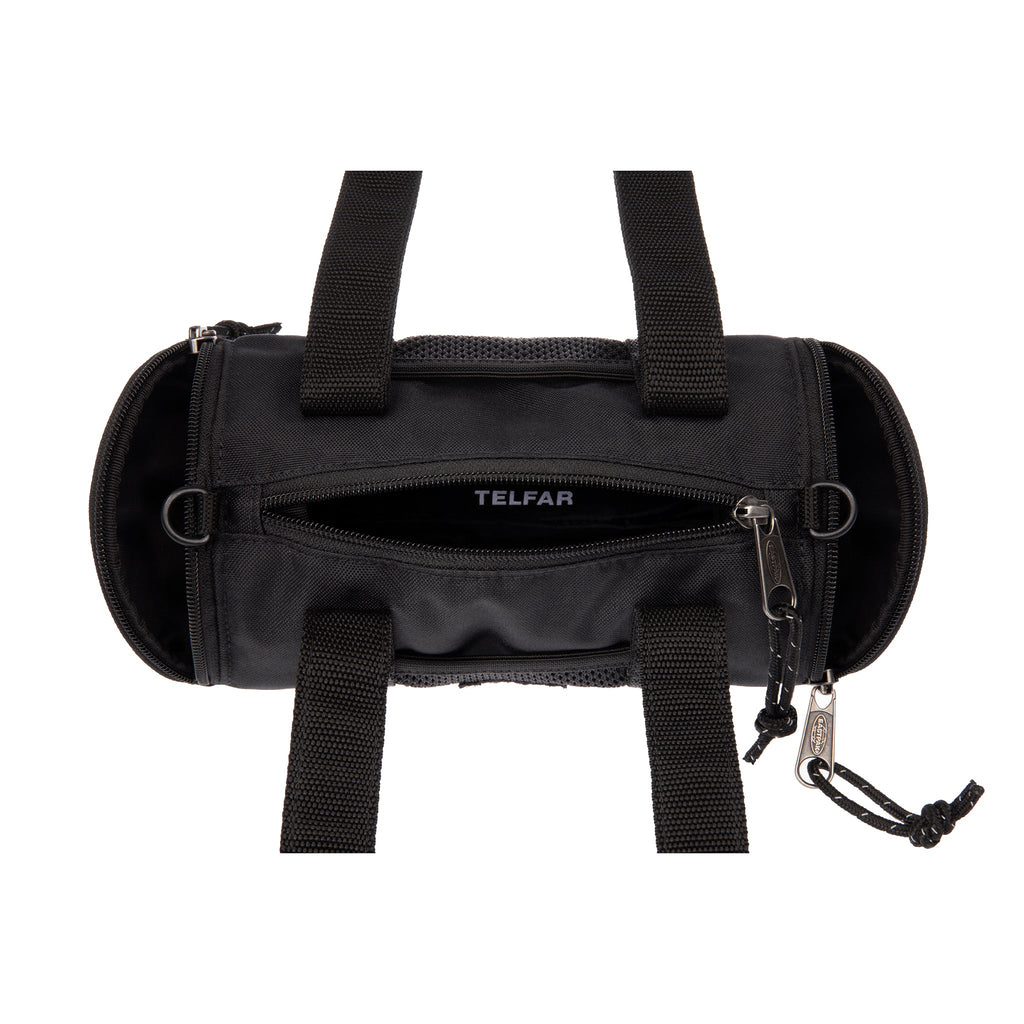 Eastpak x Telfar Small Duffle - Black - Duffles & Travel Bags