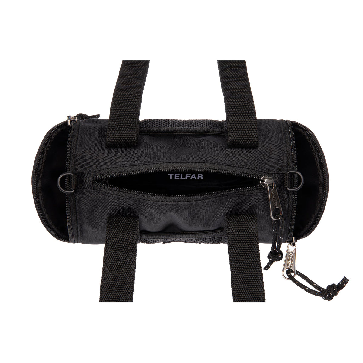 Eastpak x Telfar Small Duffle - Black - Duffles & Travel Bags