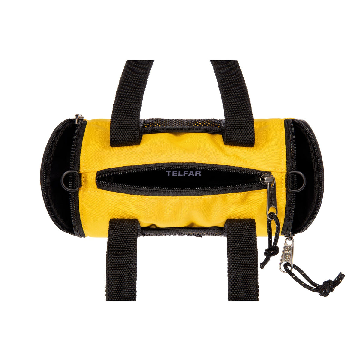 Eastpak x Telfar Small Duffle - Yellow - Duffles & Travel Bags