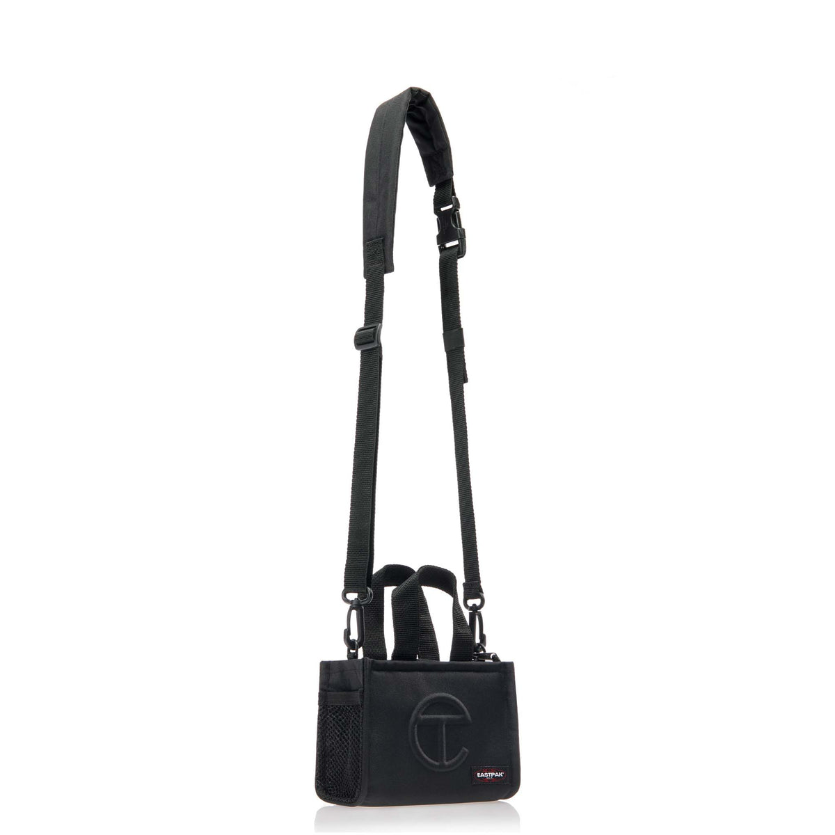 Eastpak x Telfar Small Shopper - Black - Shopping Bags & Shoppers