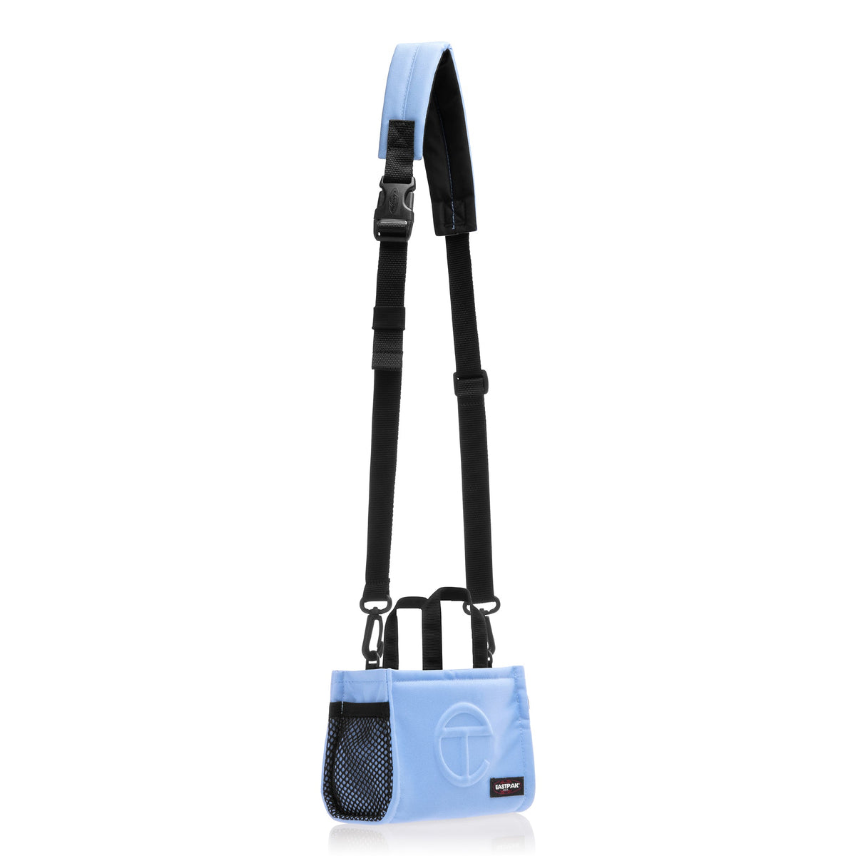 Eastpak x Telfar Small Shopper - Cerulean - Shopping Bags & Shoppers