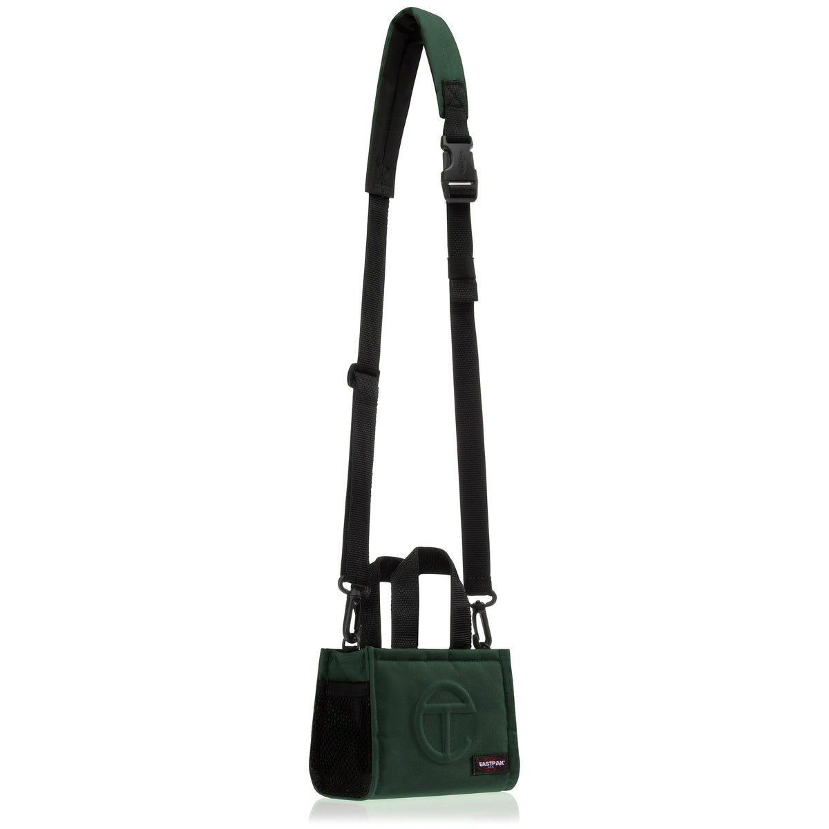 Eastpak x Telfar Small Shopper - Dark Olive - Shopping Bags & Shoppers