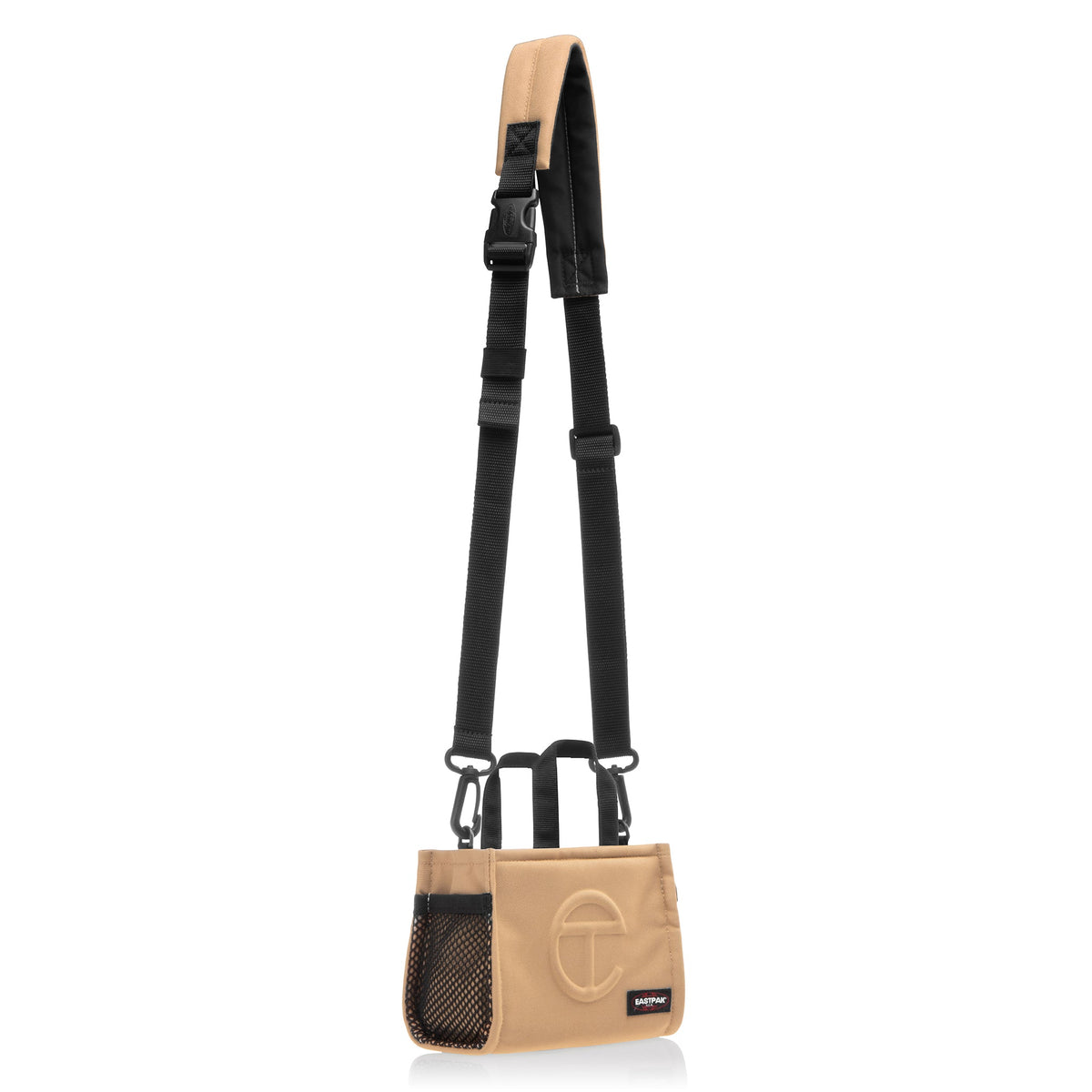 Eastpak x Telfar Small Shopper - Khaki - Shopping Bags & Shoppers