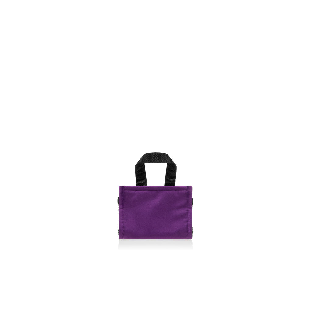 Eastpak x Telfar Small Shopper - Purple - Shopping Bags & Shoppers