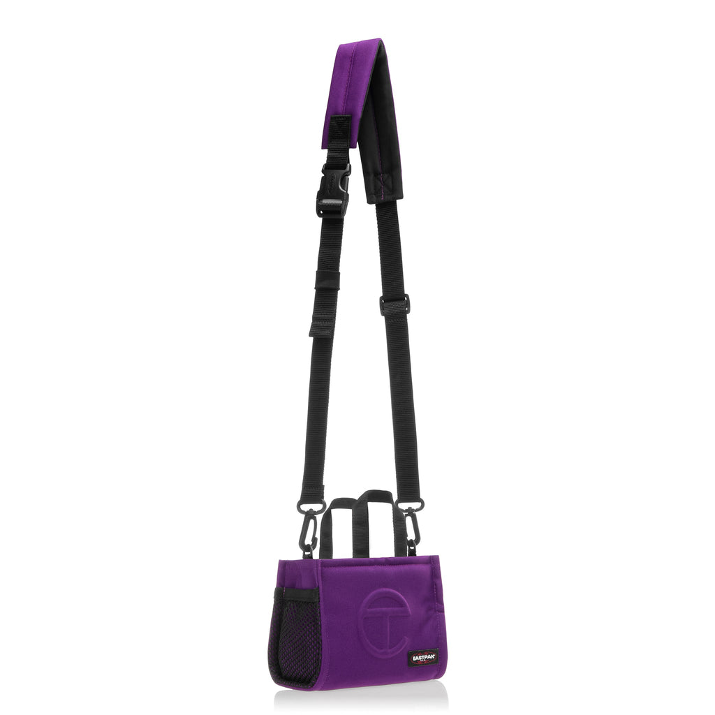 Eastpak x Telfar Small Shopper - Purple - Shopping Bags & Shoppers