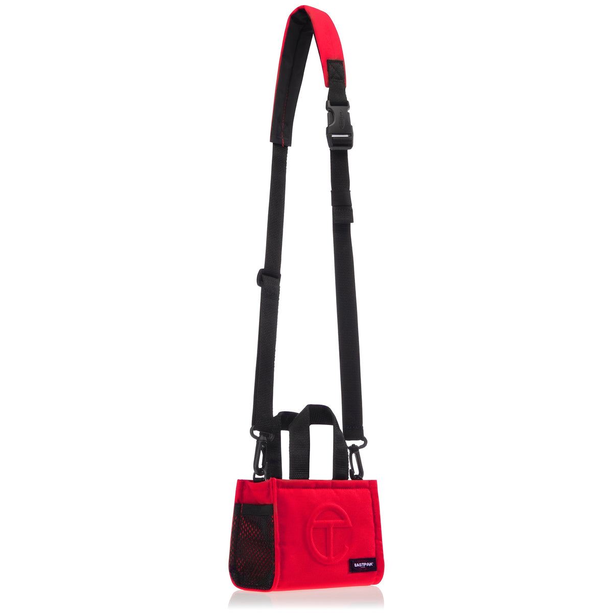 Eastpak x Telfar Small Shopper - Red - Shopping Bags & Shoppers
