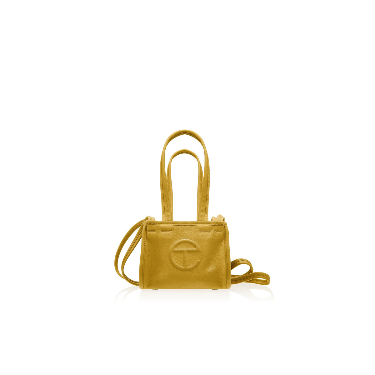 Small Carry Bag - Mustard - Carry Bags