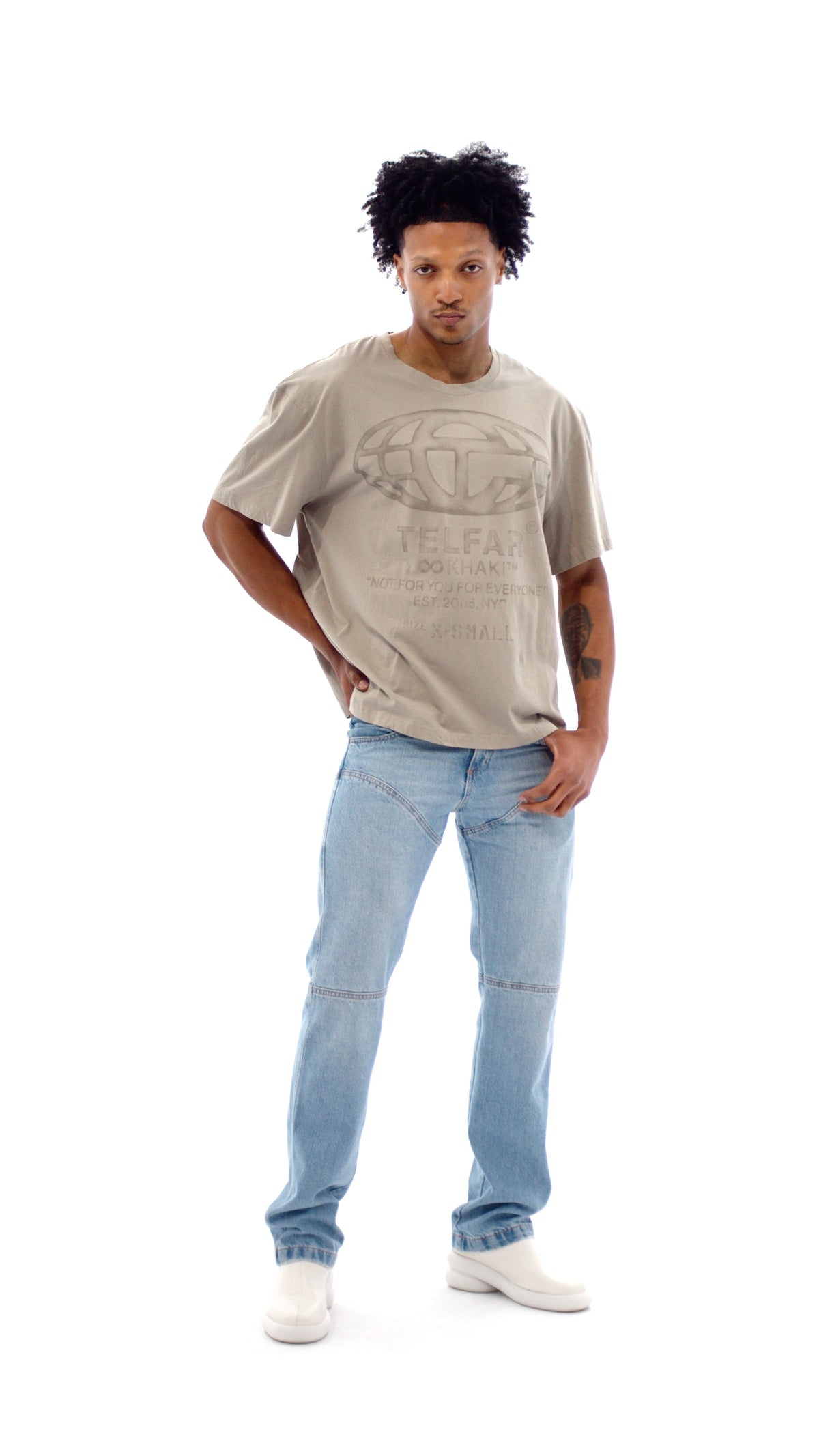 Globe Basic T - Mouse - Tops & T-Shirts