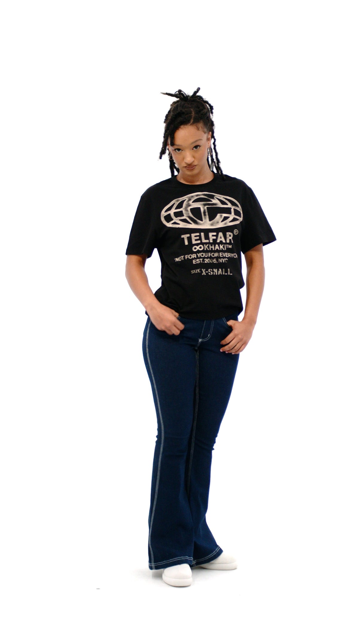 Globe Basic T - Black - Tops & T-Shirts