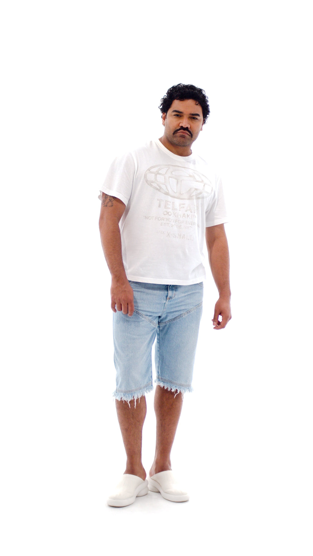 Globe Basic T - White - Tops & T-Shirts