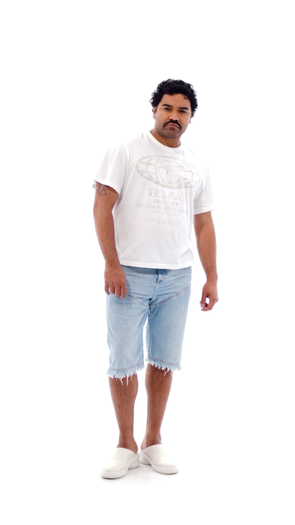Globe Basic T - White - Tops & T-Shirts