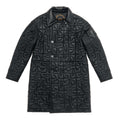 Moose Knuckles x Telfar Quilted Peacoat - Leather - Tops & T-Shirts