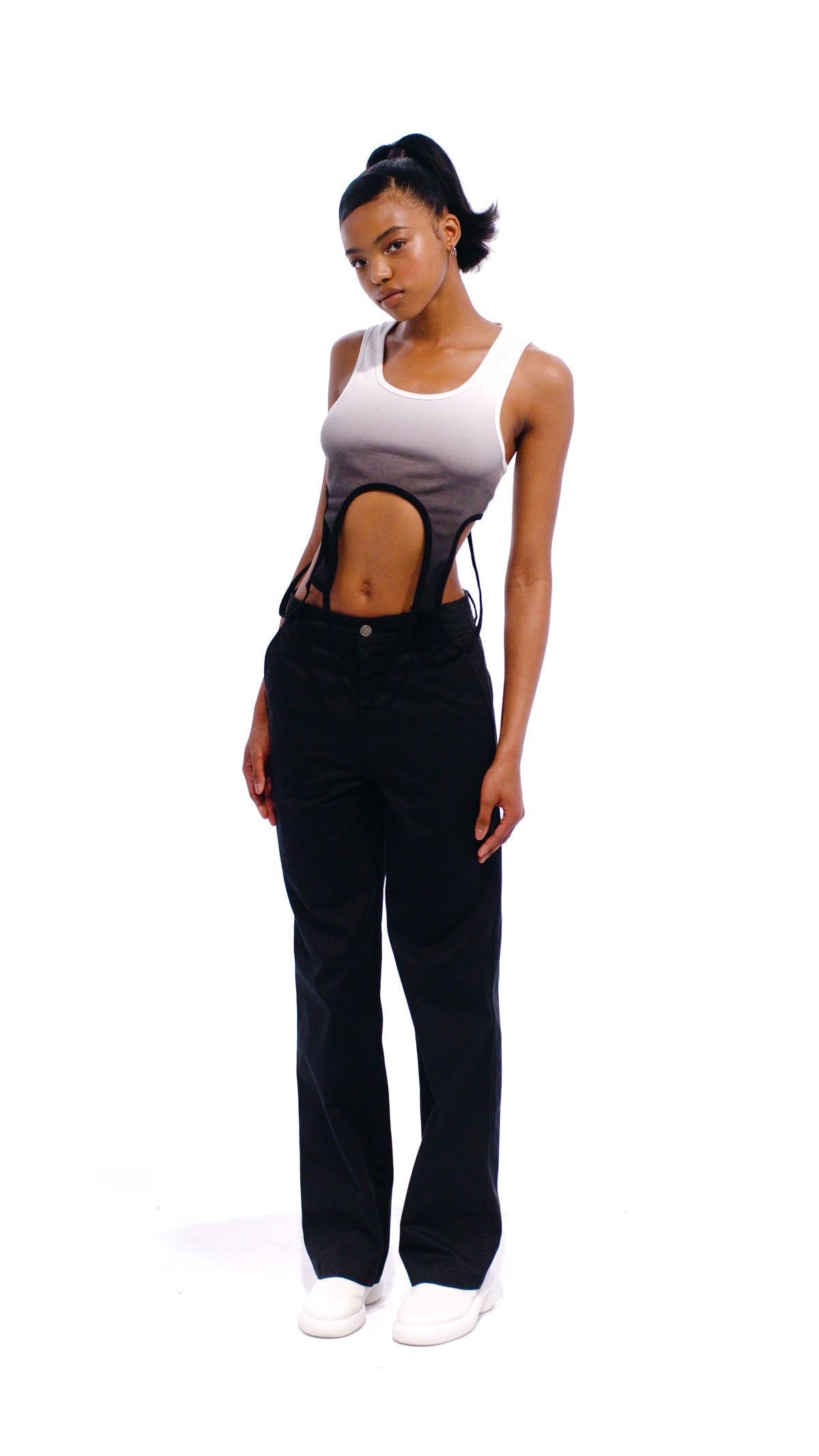 Work Trouser - Black - Pants & Shorts