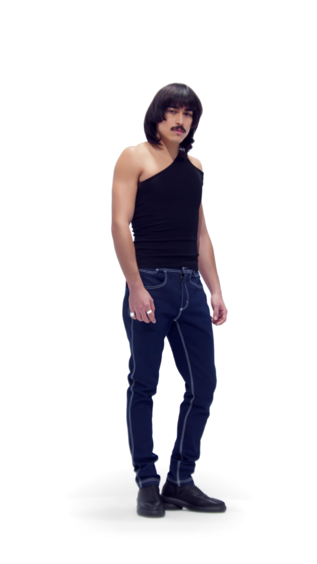 Skinny Jean - Blue - Pants & Shorts