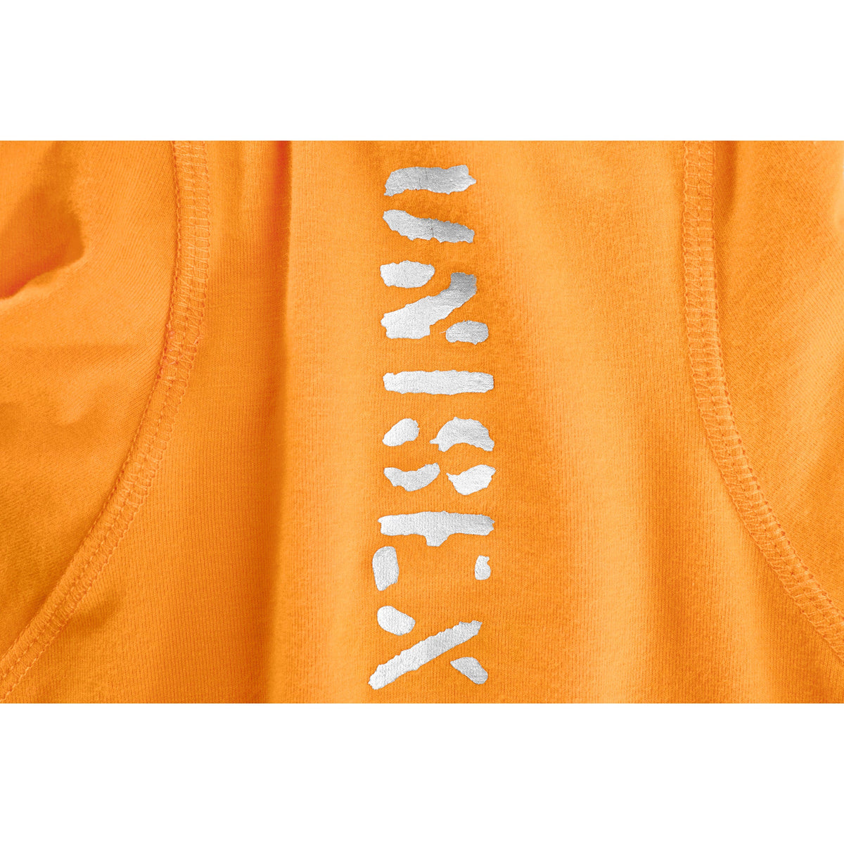 2005 Long Sleeve Snood - Orange - Scarves & Neckwear