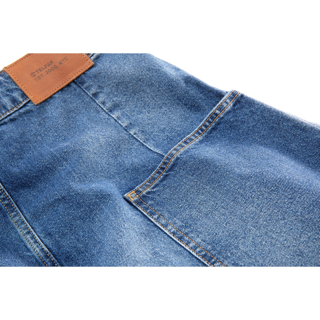 Baggy Jean - Blue - Pants & Shorts