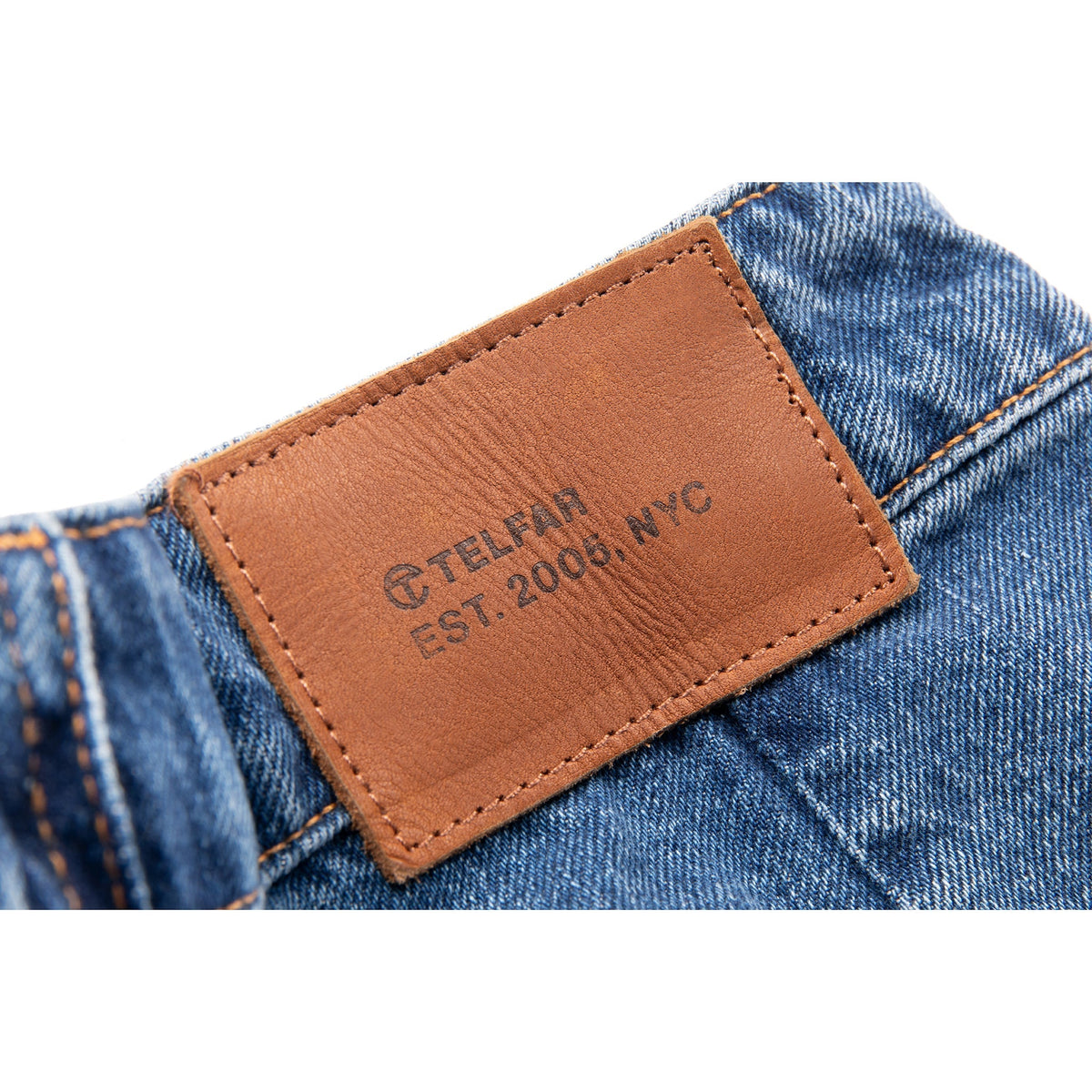 Baggy Jean - Blue - Pants & Shorts