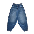 Baggy Jean - Blue - Pants & Shorts