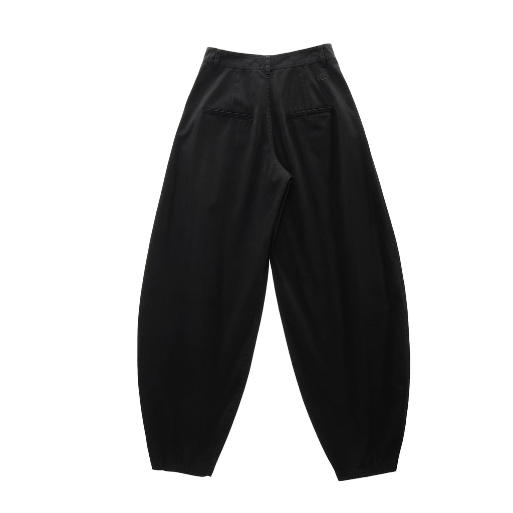 Baggy Work Pant - Black - Pants & Shorts
